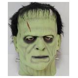 Frankenstein Halloween Latex Mask