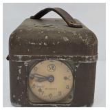 Vintage STB Pigeon Racing Clock