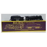 Train - Rail King MT-1101 O-Gauge NYC Mohawk Loco