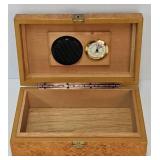 Tobacco Humidor