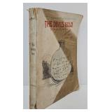 Book - 1872 Book The Devils Gold