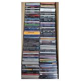 Music- (116) Rock, Hard Rock & Heavy Metal CD's