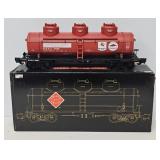 Train - Aristo Craft #41608 G-Gauge Tank Car
