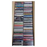 Music- (116) Rock, Hard Rock & Heavy Metal CD's
