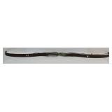 Bear 'Grizzly' 45 lb 58' Recurve Bow