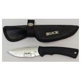 Buck 'Buckmaster' #673a Fixed Blade Knife