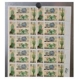 (112) US Stamp Mint Sheets ($550.00+ Face Val)