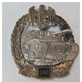 Military - WWII German Panzer Assault Badge