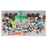 Asst 1980ï¿½s-1990ï¿½s Toys & Accessories