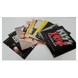Record - (10) Laser Disc Music Videos