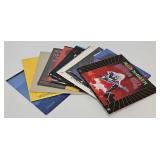 Record - (10) Laser Disc Music Videos