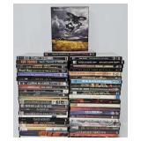 (46)Heavy Metal, Hard Rock & Rock DVD Music Videos