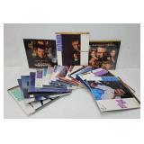 (23) Mostly James Bond 007 Laser Disc Movies