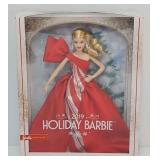 2019 Mattel Holiday Barbie (MIB)