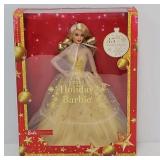 2023 Mattel Holiday Barbie (MIB)