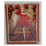 2024 Mattel Holiday Barbie (MIB)