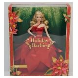 2022 Mattel Holiday Barbie (MIB)