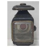 Antique Brass Kerosene Automobile Lamp