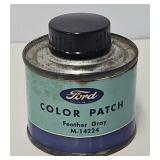 1948-1950 Ford F Series Truck Color Patch Can