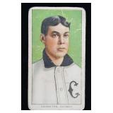 1909-11 T206 Congalton Baseball Tobacco Card