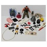 Asst 1980ï¿½s-1990ï¿½s Toys