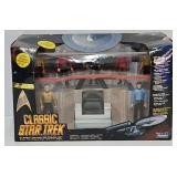 1993 Playmates #6090 Star Trek Figure Set w/OB