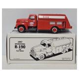 1st Gear 1:34 Die Cast Esso R-190 w/Fuel Tanker