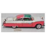 Franklin Mint 1:24 Die Cast 1955 Ford Crown Vicky