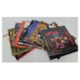 Record - (10) Laser Disc Music Videos