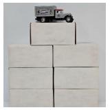 (7) Ertl Coors Rodeo Championship Coin Banks