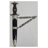 Military- WWII German SA Dagger & NSKK Hanger