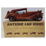 Pet Li Antique Wooden Car Series 13' Model (MIB)