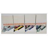 (4) Winross1:64 Die Cast Haulers