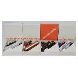 (4) Winross 1:64 Die Cast Haulers