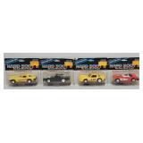 (4) 1987 Tootsietoy Die Cast Models (MIP)