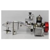 c1950's Wen-Mac .049 Outboard Motor