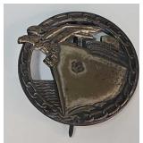 Military - WWII German Blockade Runner Badge