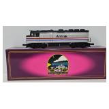 Train - MTH #20-2147LP O-Gauge Amtrak EDM F40PH
