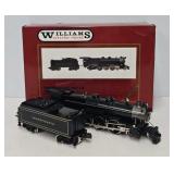 Train - Williams #5001 O-Gauge PPR Loco & Tender
