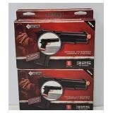 (2) Crosman Elite P311 Air Soft Pistols w/OB"s