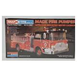 1982 Monogram 1:32 Mack Fire Pumper Model Kit
