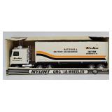Nylint 21' Pressed Steel Deka Tractor Trailer