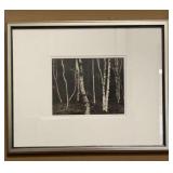 Luca Paradisi Platinum Palladium Print