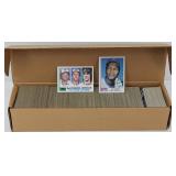 1982T Baseball Card Set w/Ripken Jr R/C