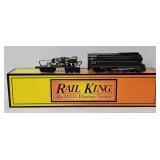 Train-Rail King 30-12118-1 O-Gauge Pennsy Torpedo