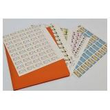 (36) US Stamp Mint Sheets ($225.00+ Face Val)