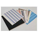 (40) US Stamp Mint Sheets ($300.00+ Face Val)