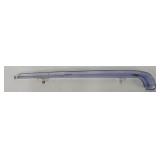 1947-1948 Ford 10ï¿½L Lucite Hood Ornament Trim