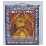 Zultan Talking Fortune Teller w/Plug, Works