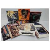 (36) Horror & Occult Film Laser Disc Movies